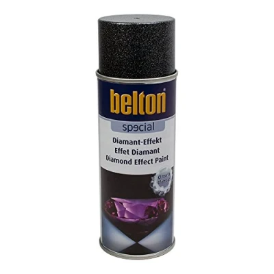 Abbildung von Belton Sprühlack special Diamant Effekt Spray 400 ml silber