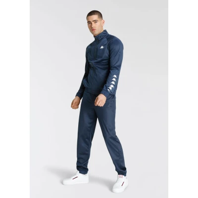 Abbildung von Kappa TILL SET Trainingsanzug, Herren, Größe: XXL, Dress blues