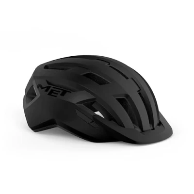 Abbildung von MET Sport Allroad MIPS helmet, Schwarz, M