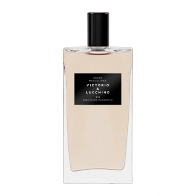 Abbildung von Victorio &amp; Lucchino Agua Masculinas Nº3 Seduccion Magnetica Eau de Toilette 150 ml