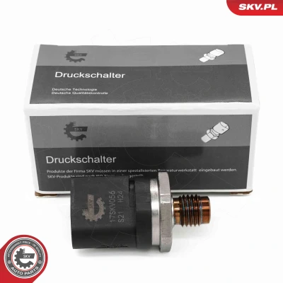 Abbildung von Sensor, Kraftstoffdruck ESEN SKV 17SKV056