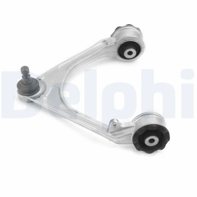 Abbildung von DELPHI TC8519 Querlenker mit Trag /Führungsgelenk Vorderachse links Aluminium JAGUAR: