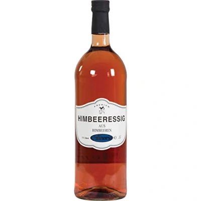 Abbildung von Culinaria Himbeer Essig fruchtig kräftig in der Farbe 1000ml