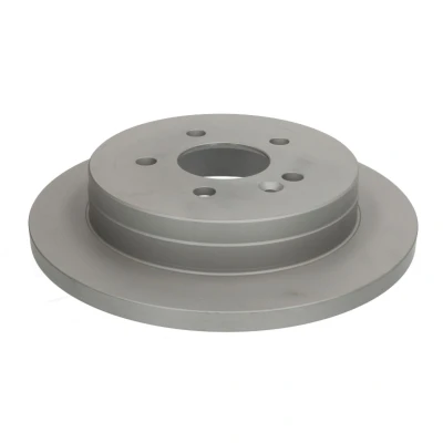Abbildung von ATE 24.0115 0111.1 Bremsscheibe 285,0 15,0 5 112,0 voll beschichtet MERCEDES BENZ: ML Klasse