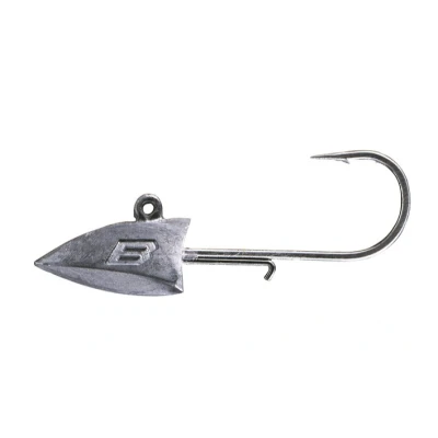 Abbildung von BKK Silent Chaser Prisma Darting Jigkopf 1/0 5g 4 pcs
