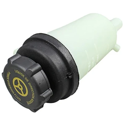 Abbildung von METZGER 2140303 Ausgleichsbehälter, Hydrauliköl Servolenkung mit Deckel FORD: Focus C Max, Mk2 Kasten / Kombi, 2 Schrägheck