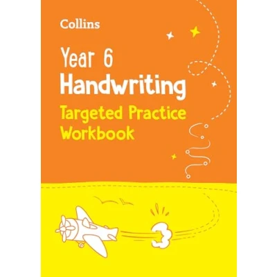 Abbildung von Year 6 Handwriting Targeted Practice Workbook: For the 2024 Tests (Collins KS2 SATs Practice)