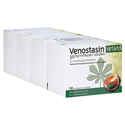 Abbildung von Venostasin Retard 50 mg Hartkapsel retar Reimport 200 St