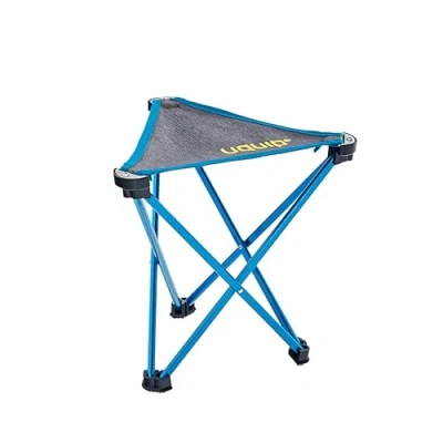 Abbildung von UQUIP Campinghocker Leichtgewichtshocker Trinity M Mini, Dreibein Hocker 150 kg