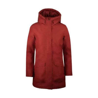 Abbildung von Funktionsparka Krafla Outdoor Women