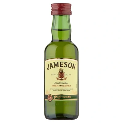 Abbildung von Jameson Irish Whisky (1 x 0.05 l)