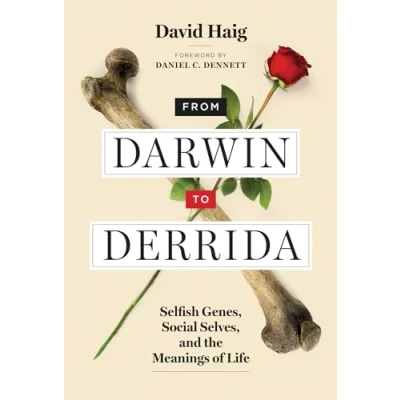 Abbildung von From Darwin to Derrida: Selfish Genes, Social Selves, and the Meanings of Life (Mit Press)