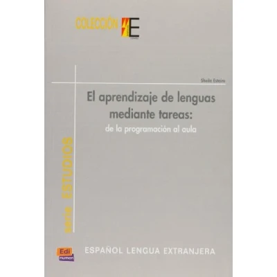 Abbildung von Aprendizaje de lenguas mediante tareas: la Programación Al Aula (Estudios y recursos)