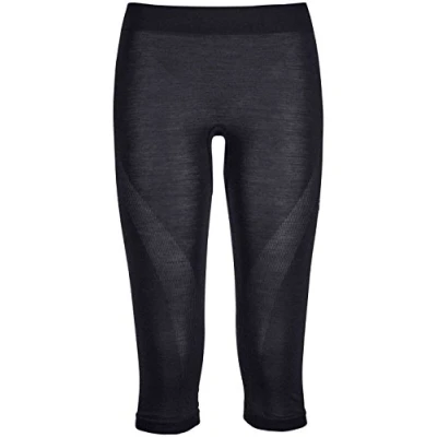 Abbildung von ORTOVOX 120 Comp Light Short Pants W Black Raven Größe S
