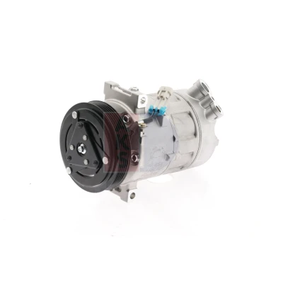 Abbildung von AKS DASIS 850712N Kompressor PXV16 12V OPEL: Astra G CC, Vectra C Limousine, Caravan