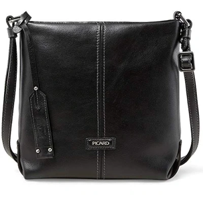 Abbildung von Picard Eternity Umhängetasche, Damen, Größe: One Size, Black