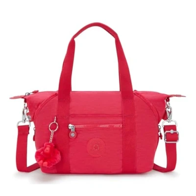 Abbildung von Kipling ART MINI Kleine Handtasche, Schultertaschen, Pink (Rosa)