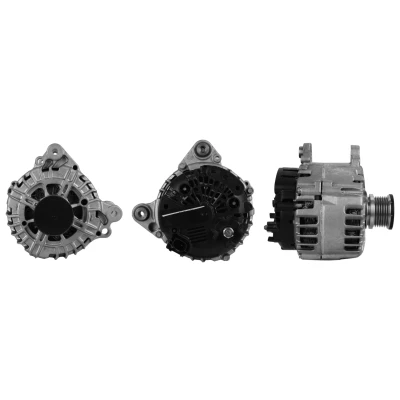 Abbildung von LUCAS LRA03344 Lichtmaschine 14V 150A AUDI: A4 B8 Avant, Q5, Limousine