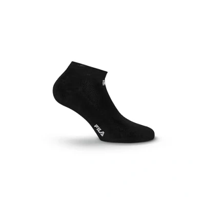 Abbildung von Fila F1735, Socken Uni, blau, 39/42