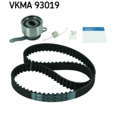 Abbildung von SKF VKMA 93019 Zahnriemensatz 103 mit abgerundetem Zahnprofil HONDA: Logo