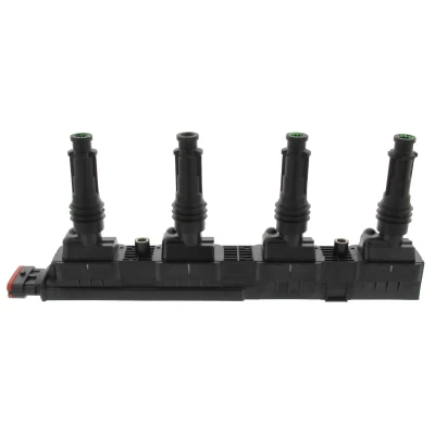 Abbildung von MAPCO 80619 Zündspule 6 OPEL: Corsa C Schrägheck, Astra G CC, Caravan