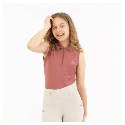 Abbildung von BR Poloshirt Eevolv Ilona Ärmellos Big DipperVerkauft von Agradi