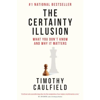Abbildung von The Certainty Illusion: What You Don&#039;t Know and Why It Matters