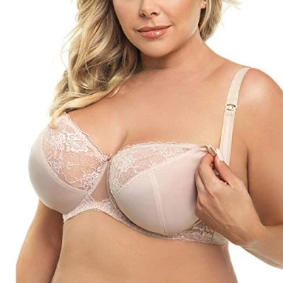 Abbildung von Gorsenia Bügel BH, Damen, Größe: 90J, Beige