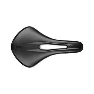 Abbildung von fi&#039;zi:k Tempo Aliante R1 Black Kohlenstofffaser Fahrradsattel