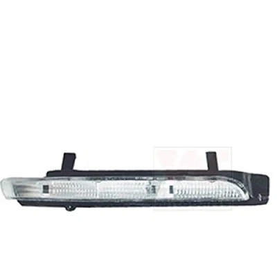 Abbildung von VAN WEZEL 7636916 Blinker weiß Außenspiegel rechts SKODA: Octavia 2 Combi, II Schrägheck, Superb Kombi