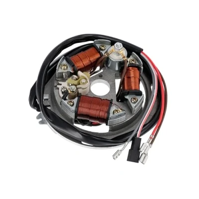 Abbildung von Grundplatte 8307.12/1 100, 12V Unterbrecher, 35/21W Bilux