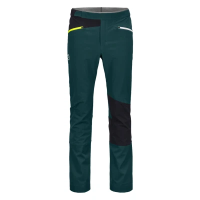 Abbildung von Ortovox Men Col Becchei Pants Dark Pacific Größe Xl