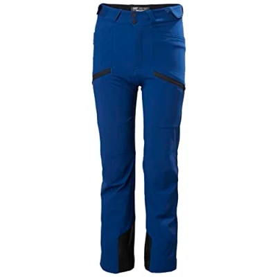 Abbildung von Junior Unisex Helly Hansen Jr Loen Light Softshell Pant, Tief Fjord, 14