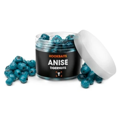 Abbildung von Tigernüsse Hookbaits Anis (100g) Partikel
