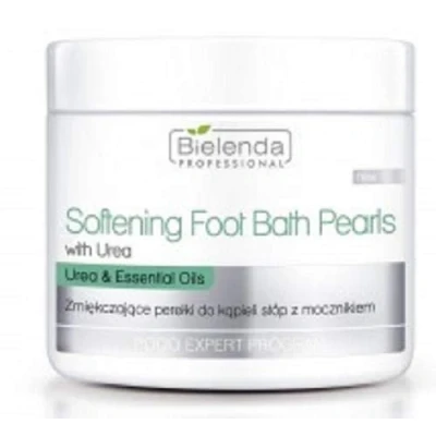 Abbildung von Podo Expert Softening Fuß Bad Perlen mit Urea und ätherischen Ölen 400 g