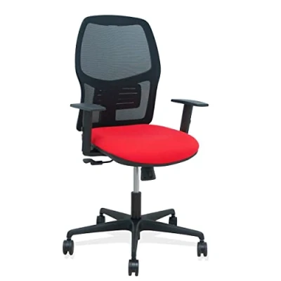 Abbildung von P&amp;C Bürostuhl Alfera 0B68R65 Rot