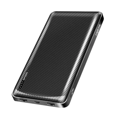 Abbildung von LogiLink PA0257 10000mAh Powerbank inkl. Akku