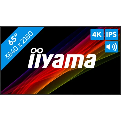 Abbildung von iiyama ProLite LH6575UHS B2AG