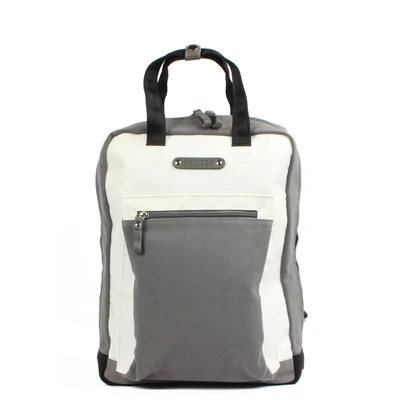 Abbildung von 7clouds Neldem Tagesrucksack, Damen, Größe: One Size, Grey/white