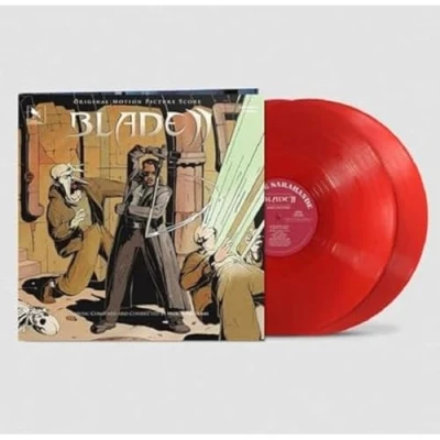 Abbildung von Blade II (Deluxe Edition Ruby 2LP) [Vinyl LP]