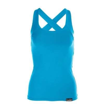 Abbildung von Winshape Top, Damen, Größe: XL, Turquoise