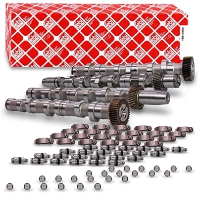 Abbildung von FEBI BILSTEIN 29928 Nockenwellensatz Einlassseite, Auslassseite, für Zylinder 1 6 VOLKSWAGEN: Passat B5 GP Variant, AUDI: A4 B6 Avant
