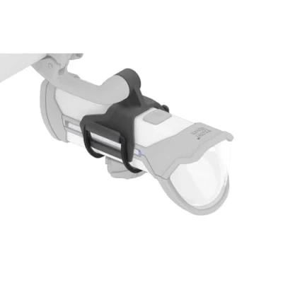 Abbildung von Adapter für Akkuscheinwerfer Ixon Rock