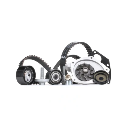 Abbildung von INA 530 0638 30 Wasserpumpe + Zahnriemensatz mit RENAULT: LAGUNA 2, GRAND SCENIC ESPACE 4, OPEL: Vivaro A Combi, Kastenwagen
