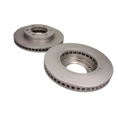 Abbildung von QUARO QD0009 Bremsscheibe Vorderachse 302 32 6 06/09 140 innenbelüftet lackiert, beschichtet ohne Radnabe, Radbefestigungsbolzen FORD: Ranger Mk3