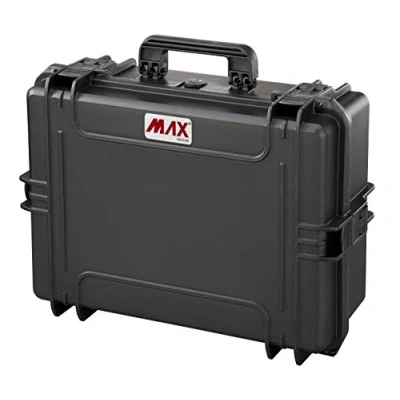 Abbildung von MAX max505.079 schwarz wasserdicht Fall
