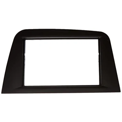 Abbildung von ACV 281328 44 2 DIN Radioblende für Seat Altea/Altea XL/Toledo schwarz