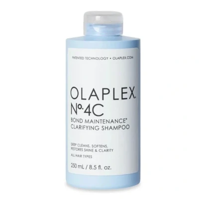 Abbildung von Olaplex Clarifying Shampoo Bundle No.4C and No.8