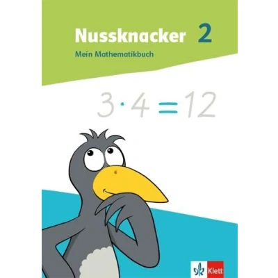Abbildung von Nussknacker 2: Schulbuch mit Beilagen Klasse 2 (Nussknacker. Ausgabe ab 2021)