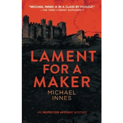 Abbildung von Lament for a Maker: Volume 3 (The Inspector Appleby Mysteries)